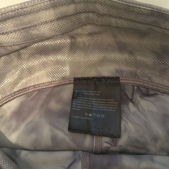 Lululemon Seawheeze Swift Speed High-Rise Crop 21", Size 6 - Picture 8 of 11